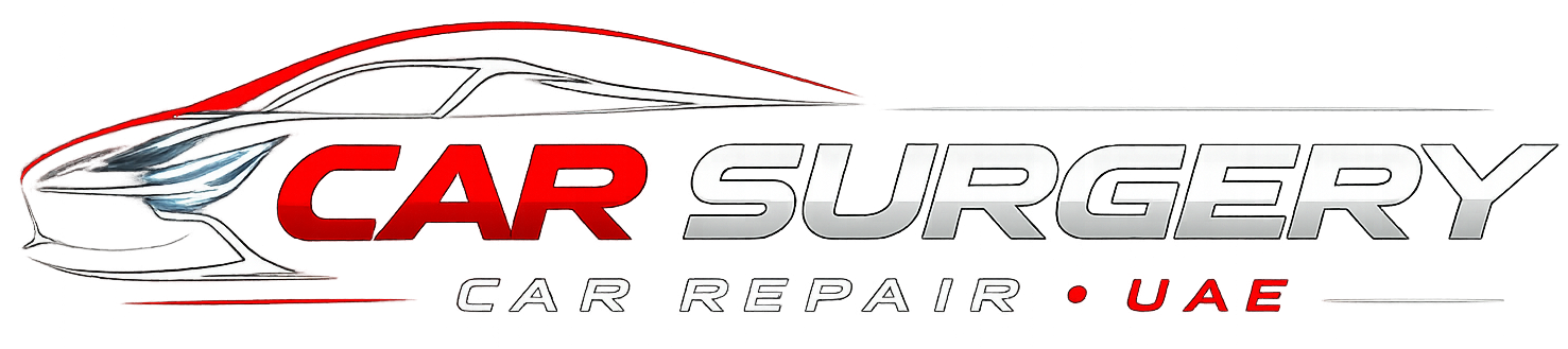 Car Surgery Logo